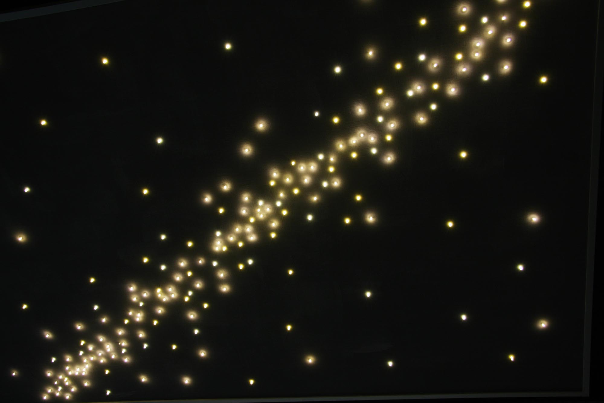 Faux-plafond en composite - FAUX PLAFONDS ÉTOILÉS - Semeur d'étoiles - en  panneaux / pour home cinéma / d'intérieur