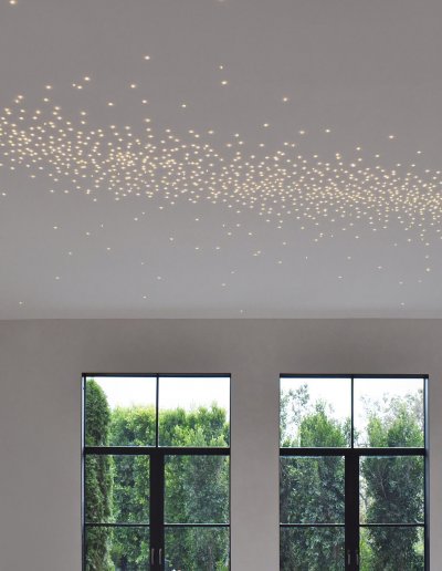 Mur Et Plafond Etoile Semeur D Etoiles Creation Lumineuses