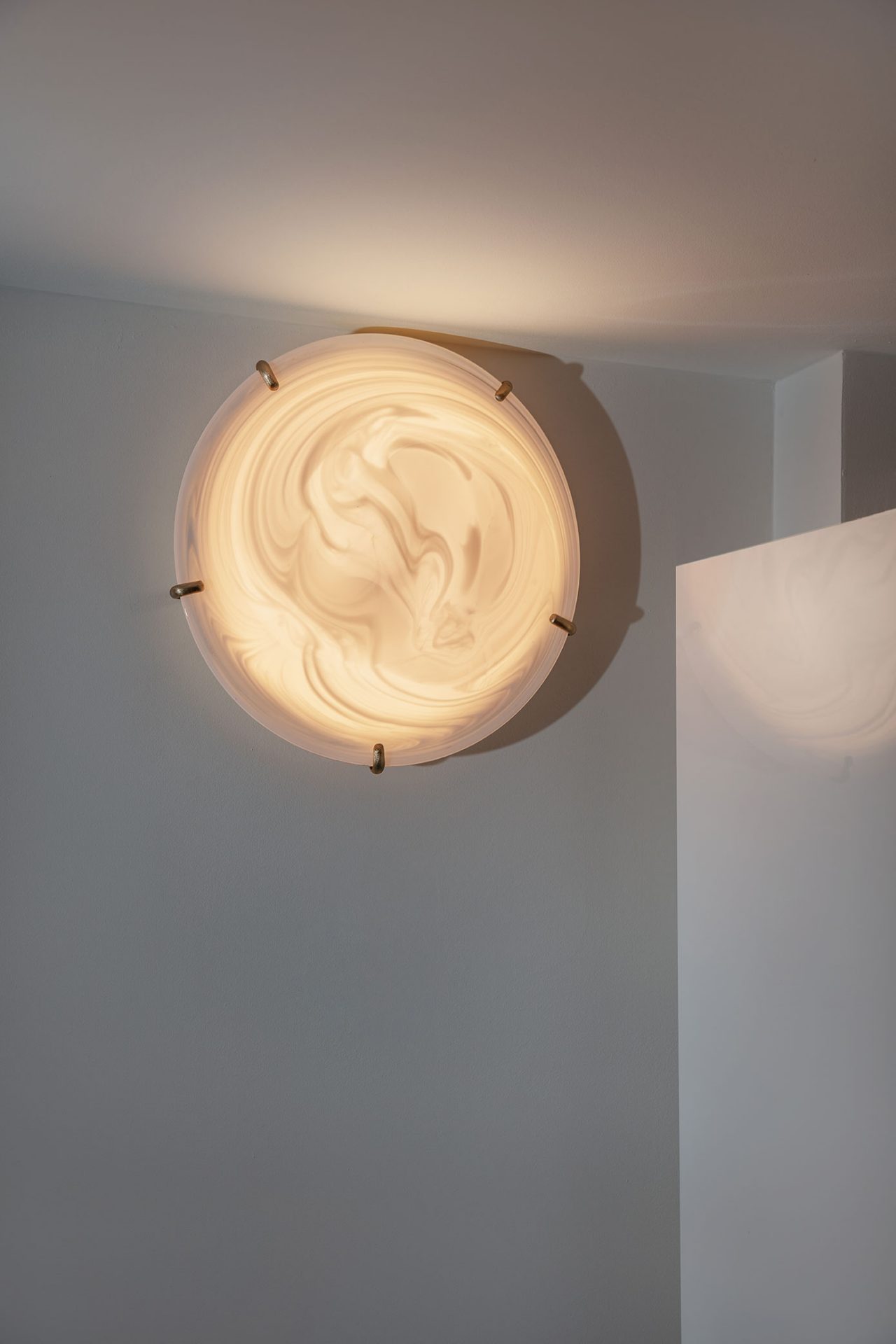 LUNES, Wall light Semeur d'Etoiles Création lumineuses Paris