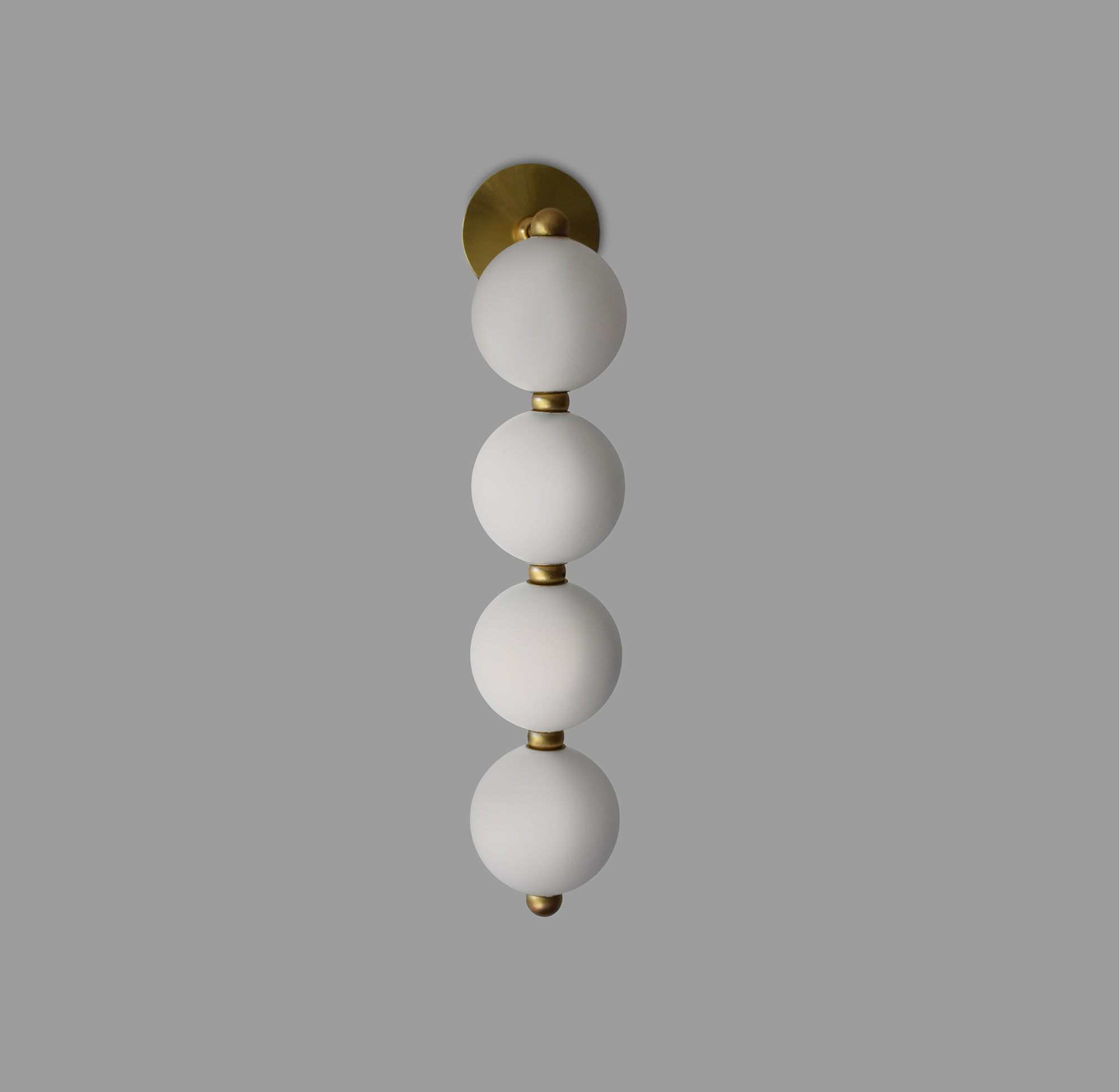 Perles Earing wall light-H51x18cmxdiam-10cm