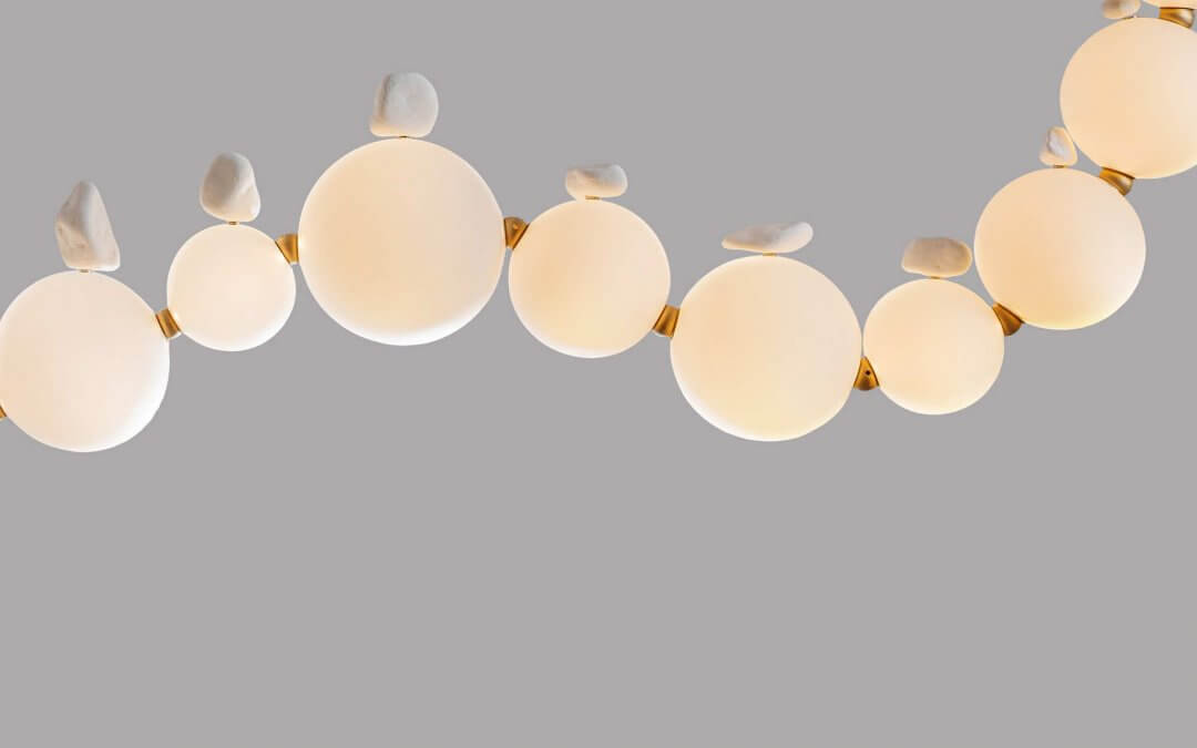 PEBBLE Chandelier
