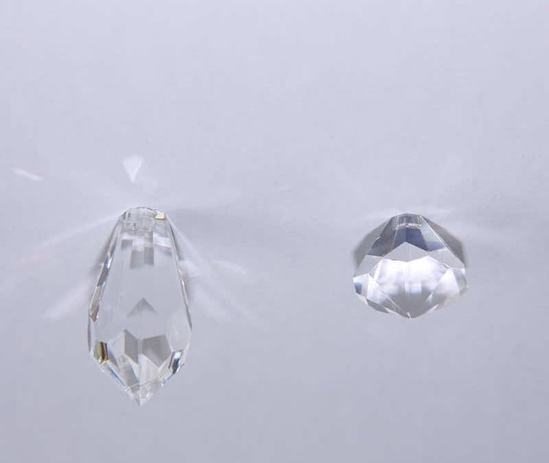 CRISTAL Échantillons