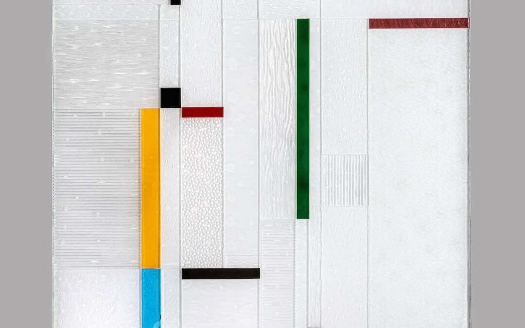 ART DÉCO Wall, ceiling or glass
